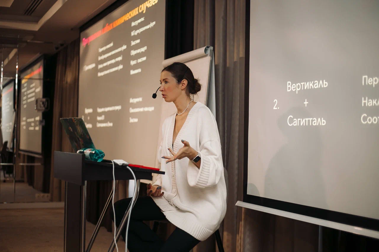 Шумакова (Кучковская) Елена Александровна - лектор